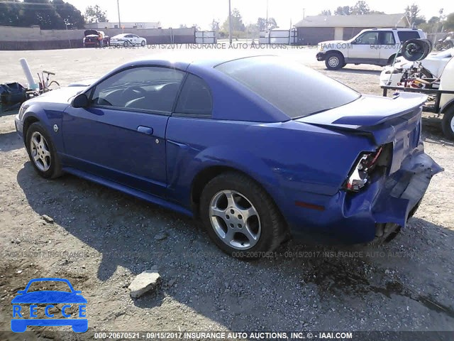 2004 Ford Mustang 1FAFP40664F221161 image 2