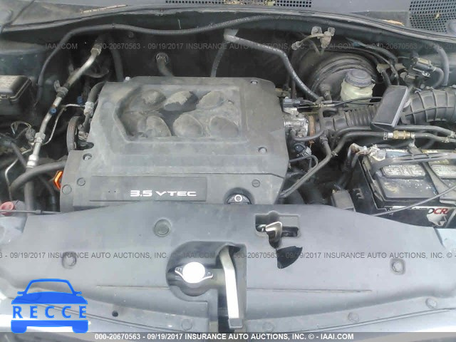 2001 Honda Odyssey 2HKRL18691H598977 image 9