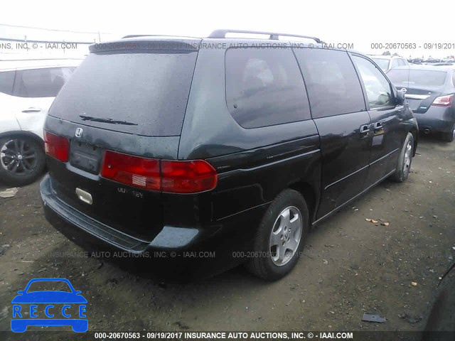 2001 Honda Odyssey 2HKRL18691H598977 image 3