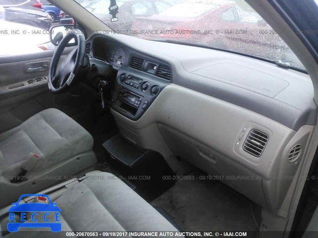 2001 Honda Odyssey 2HKRL18691H598977 image 4