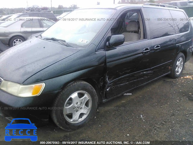 2001 Honda Odyssey 2HKRL18691H598977 image 5