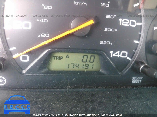 2001 Honda Odyssey 2HKRL18691H598977 image 6