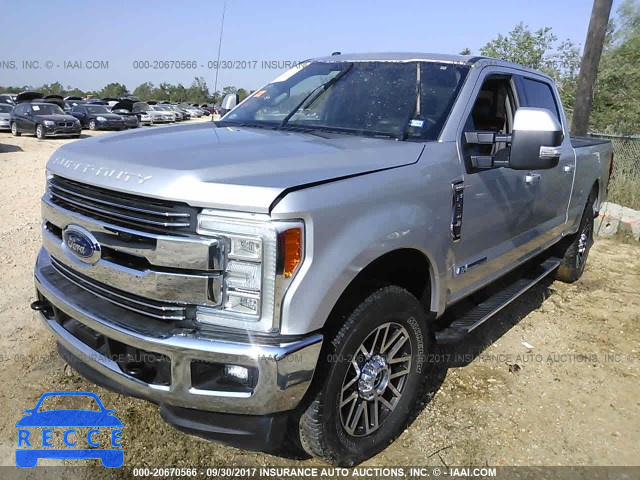 2017 FORD F250 SUPER DUTY 1FT7W2BT8HEC61701 image 1