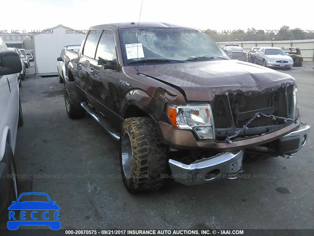 2011 Ford F150 1FTFW1EF2BFD27494 image 0