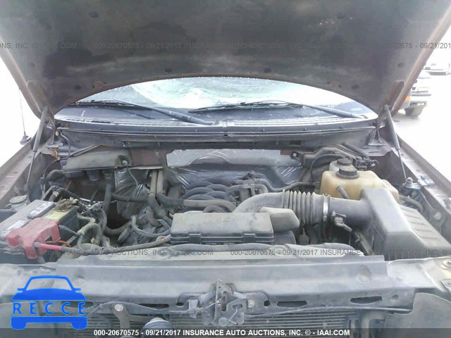 2011 Ford F150 1FTFW1EF2BFD27494 image 9