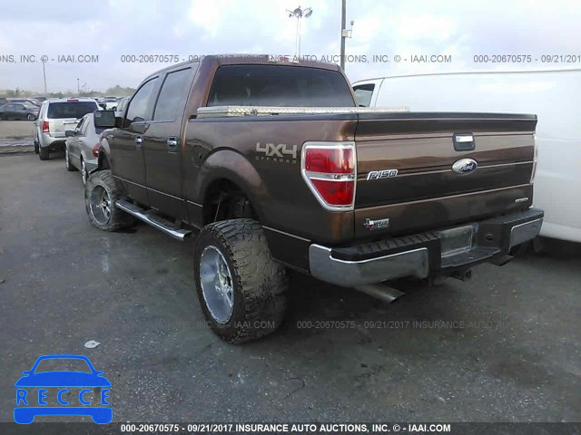 2011 Ford F150 1FTFW1EF2BFD27494 image 2
