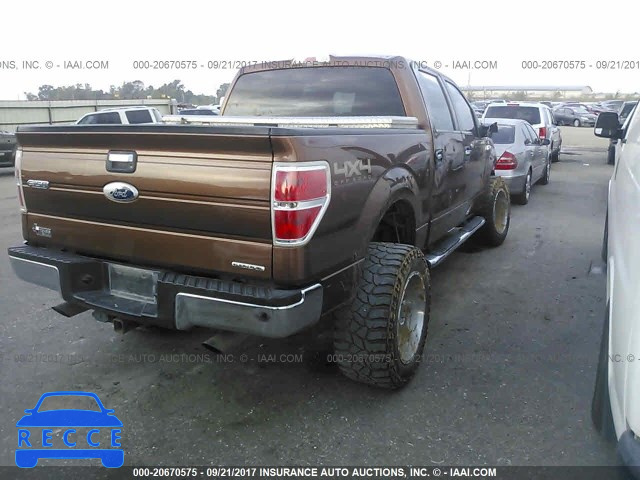 2011 Ford F150 1FTFW1EF2BFD27494 image 3