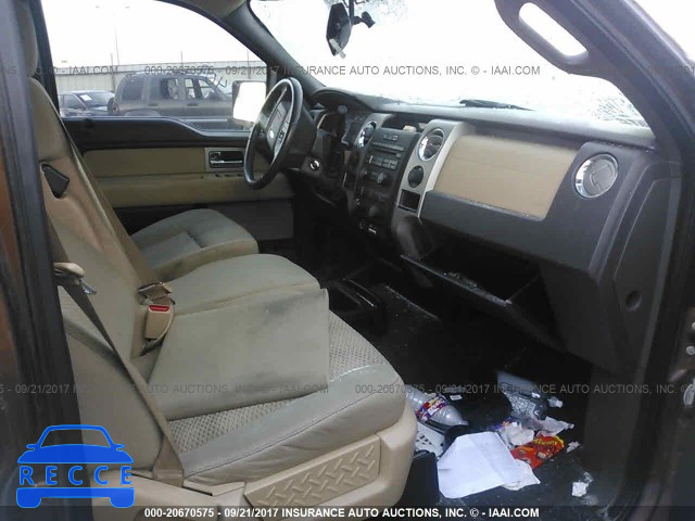 2011 Ford F150 1FTFW1EF2BFD27494 image 4