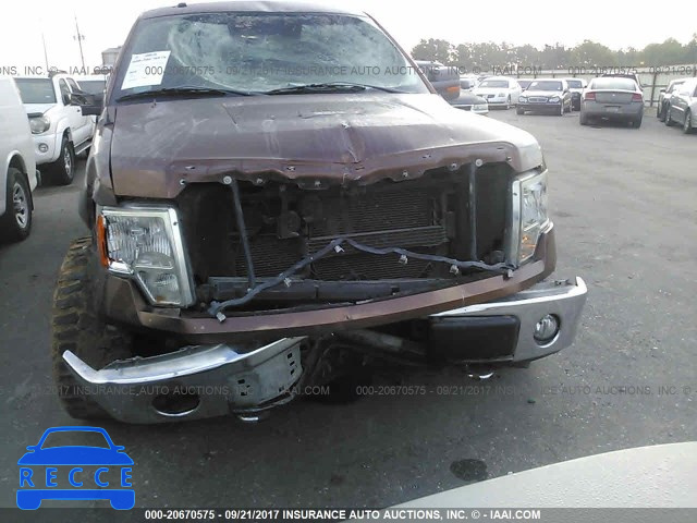 2011 Ford F150 1FTFW1EF2BFD27494 image 5