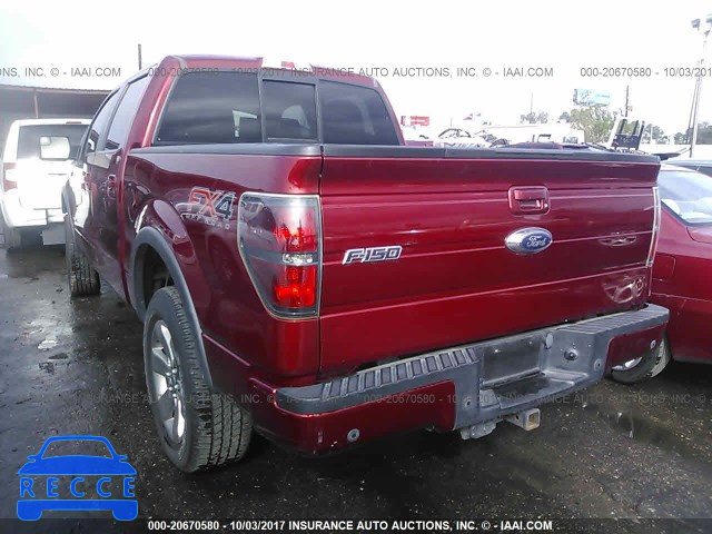 2013 Ford F150 1FTFW1ET4DKE87196 зображення 2