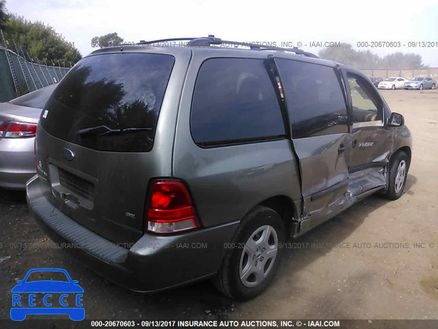 2005 Ford Freestar SE 2FMZA51645BA46145 image 3