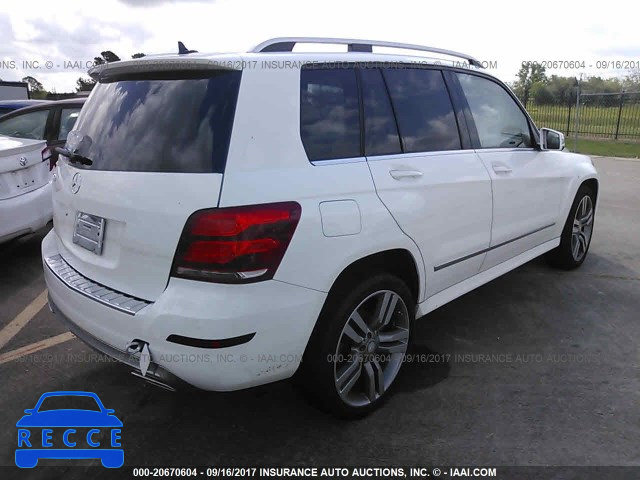 2014 Mercedes-benz GLK 350 WDCGG5HB7EG305856 зображення 3