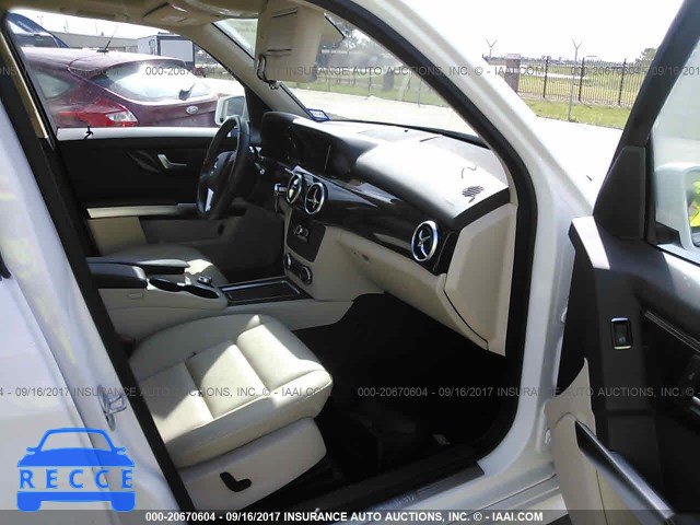 2014 Mercedes-benz GLK 350 WDCGG5HB7EG305856 зображення 4
