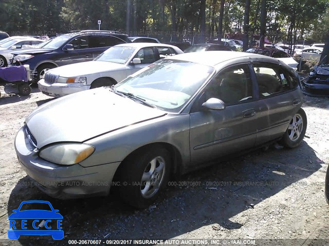 2003 Ford Taurus 1FAFP55UX3G174528 зображення 1