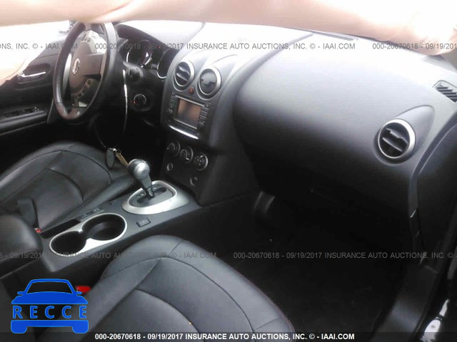 2012 Nissan Rogue JN8AS5MV7CW407272 image 4