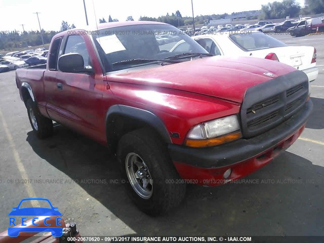 1999 Dodge Dakota 1B7GG22Y8XS299597 image 0