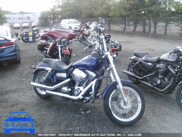 2006 Harley-davidson FXDBI 1HD1GX1196K319196 зображення 0
