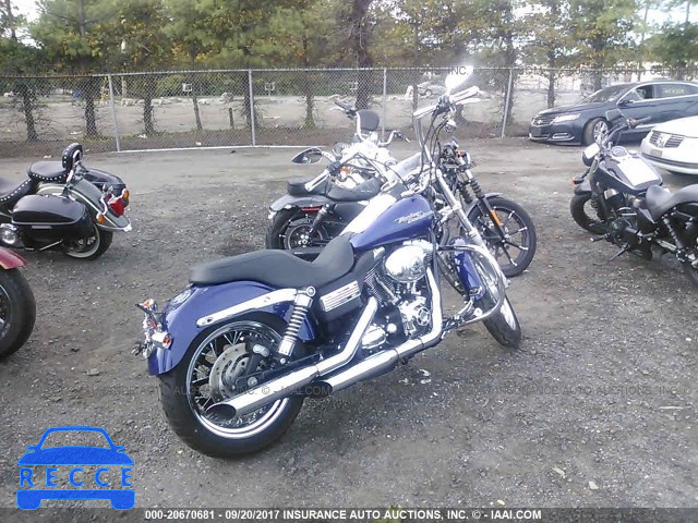 2006 Harley-davidson FXDBI 1HD1GX1196K319196 зображення 3