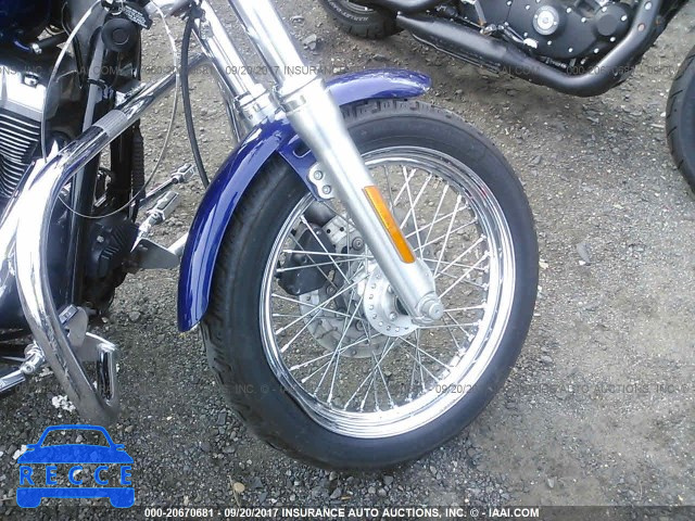 2006 Harley-davidson FXDBI 1HD1GX1196K319196 зображення 4