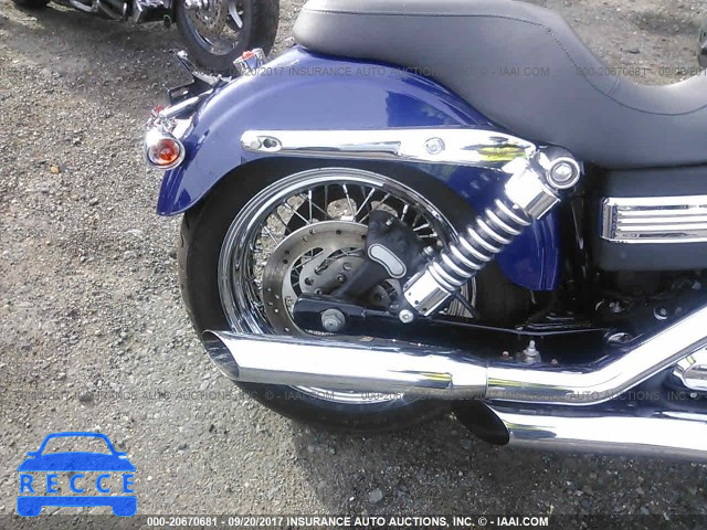 2006 Harley-davidson FXDBI 1HD1GX1196K319196 Bild 5