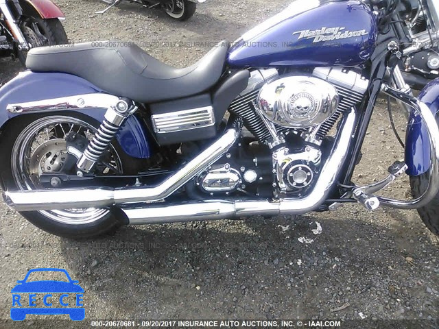 2006 Harley-davidson FXDBI 1HD1GX1196K319196 зображення 7