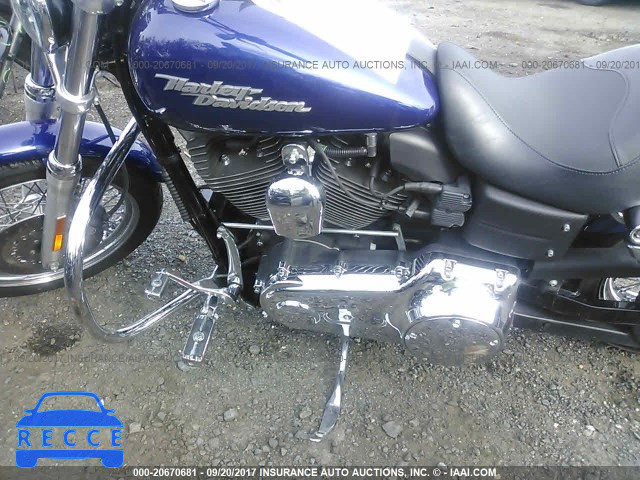 2006 Harley-davidson FXDBI 1HD1GX1196K319196 Bild 8