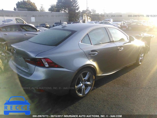 2014 Lexus IS 350 JTHCE1D22E5001384 image 3