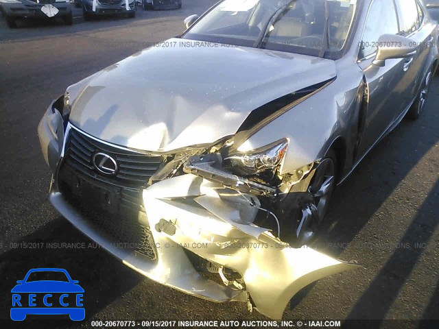 2014 Lexus IS 350 JTHCE1D22E5001384 image 5