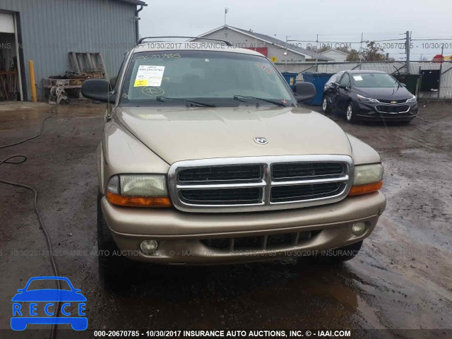 2002 Dodge Durango SLT 1B4HS48N42F211235 image 5