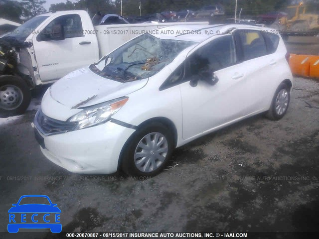 2015 Nissan Versa Note 3N1CE2CP6FL393679 image 1