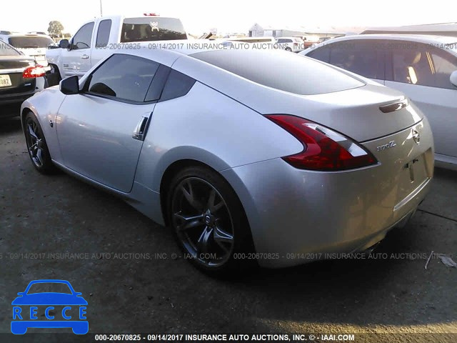 2009 Nissan 370Z JN1AZ44EX9M401278 Bild 2