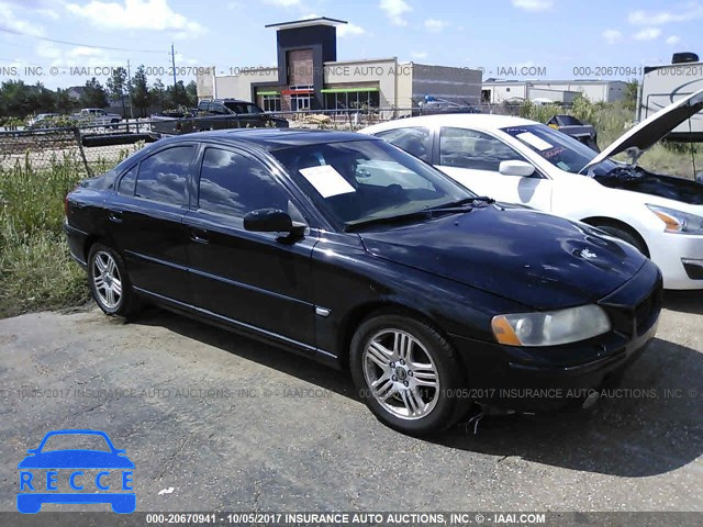 2006 Volvo S60 YV1RS592162554996 image 0