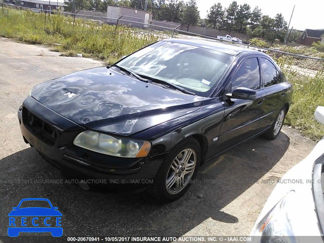 2006 Volvo S60 YV1RS592162554996 image 1