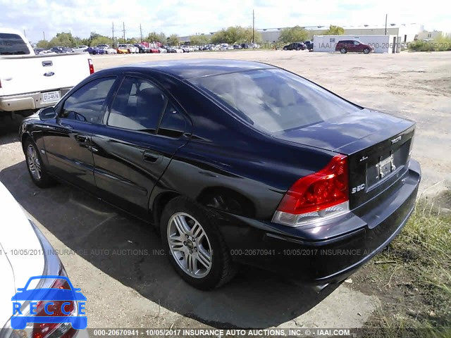 2006 Volvo S60 YV1RS592162554996 зображення 2