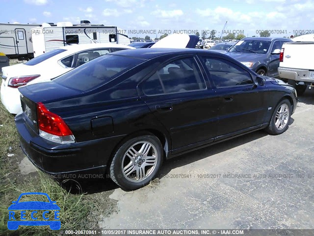2006 Volvo S60 YV1RS592162554996 image 3