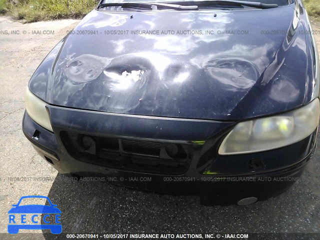 2006 Volvo S60 YV1RS592162554996 зображення 5