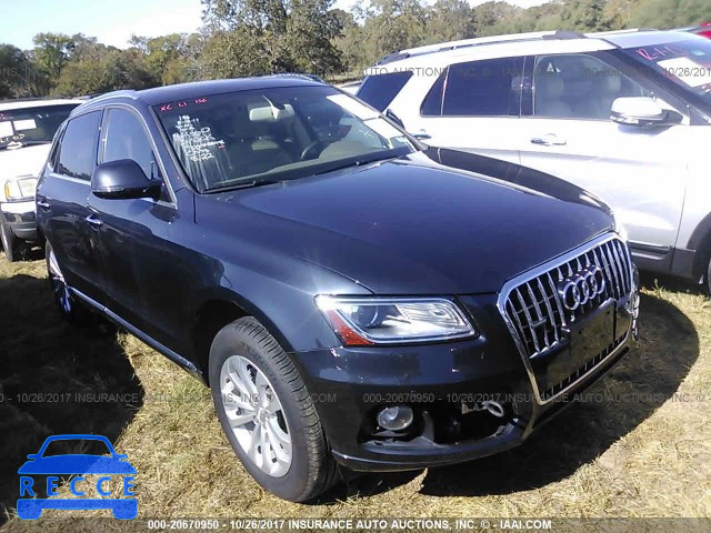 2016 Audi Q5 PREMIUM PLUS WA1L2AFP5GA129772 image 0