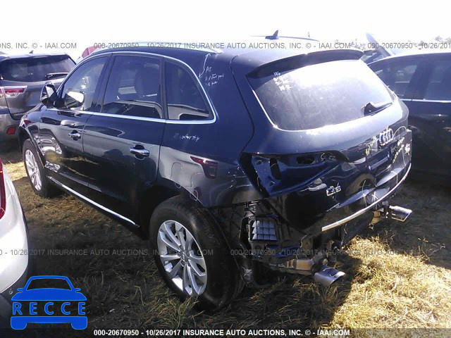 2016 Audi Q5 PREMIUM PLUS WA1L2AFP5GA129772 image 2