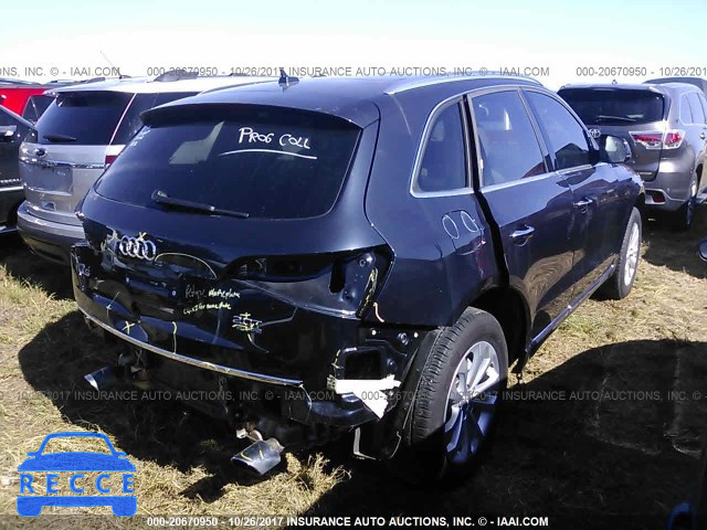 2016 Audi Q5 PREMIUM PLUS WA1L2AFP5GA129772 image 3