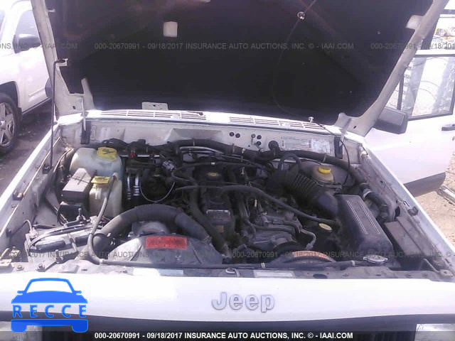 1996 JEEP CHEROKEE SPORT 1J4FJ67S7TL149200 image 9