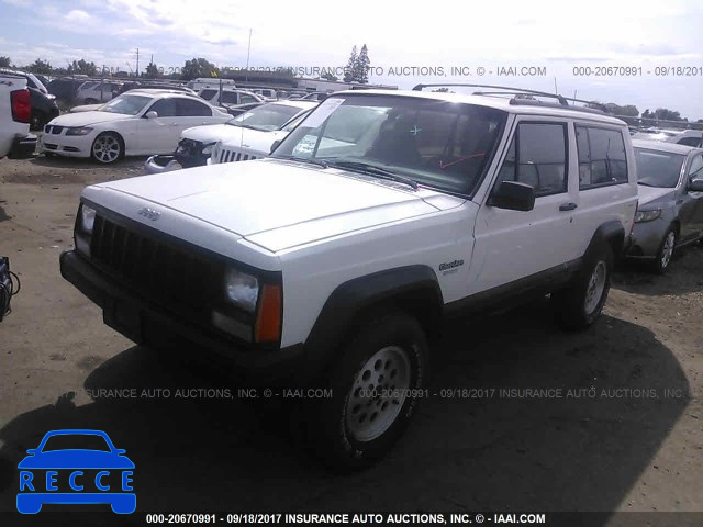 1996 JEEP CHEROKEE SPORT 1J4FJ67S7TL149200 image 1