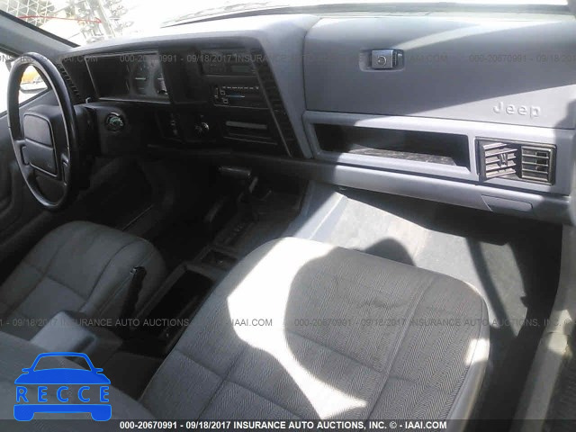 1996 JEEP CHEROKEE SPORT 1J4FJ67S7TL149200 image 4