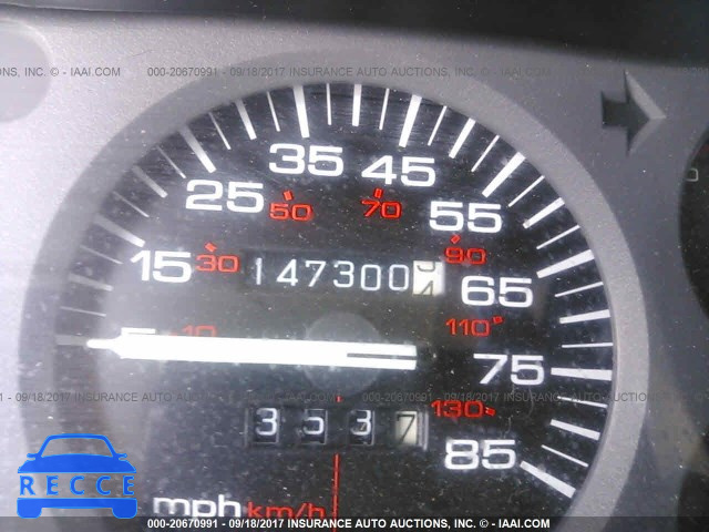1996 JEEP CHEROKEE SPORT 1J4FJ67S7TL149200 image 6