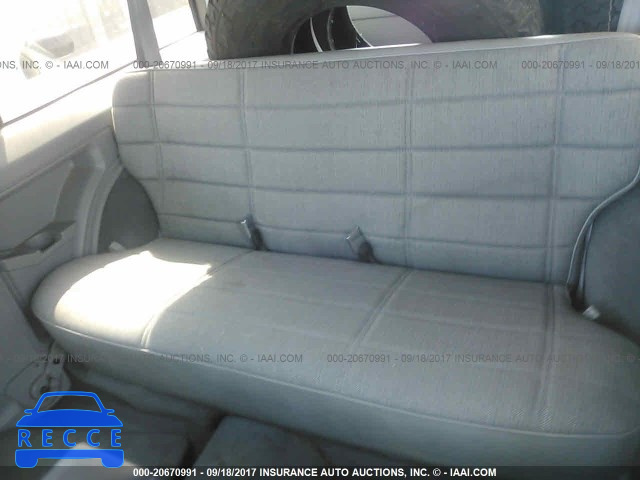 1996 JEEP CHEROKEE SPORT 1J4FJ67S7TL149200 image 7