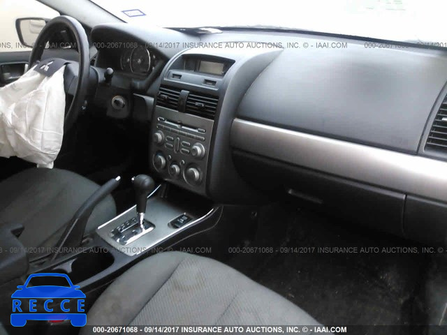 2011 MITSUBISHI GALANT 4A32B2FFXBE012119 image 4