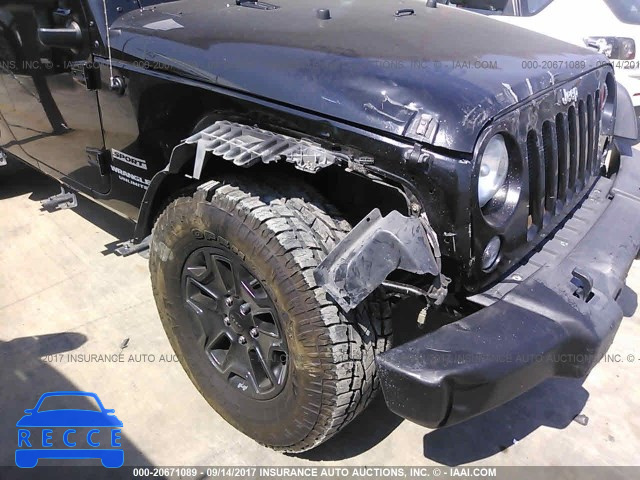 2014 Jeep Wrangler Unlimited SPORT 1C4BJWDG7EL146126 зображення 5