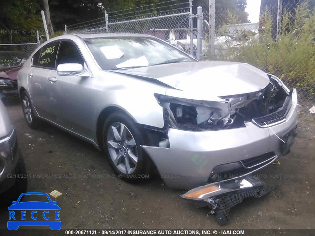 2012 Acura TL 19UUA8F55CA036735 image 0