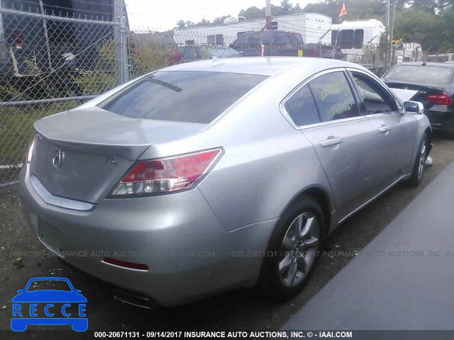 2012 Acura TL 19UUA8F55CA036735 Bild 3