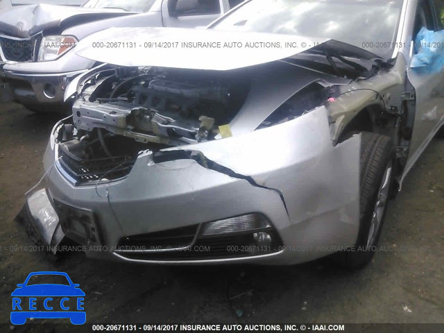 2012 Acura TL 19UUA8F55CA036735 image 5