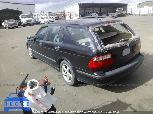 2004 Saab 9-5 ARC YS3ED59A943000532 image 2